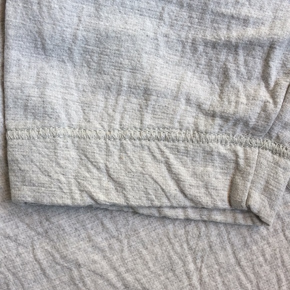 ZARA Oversized Half- Zip Texture Weaved Sweatshirt - Picture 5 of 10